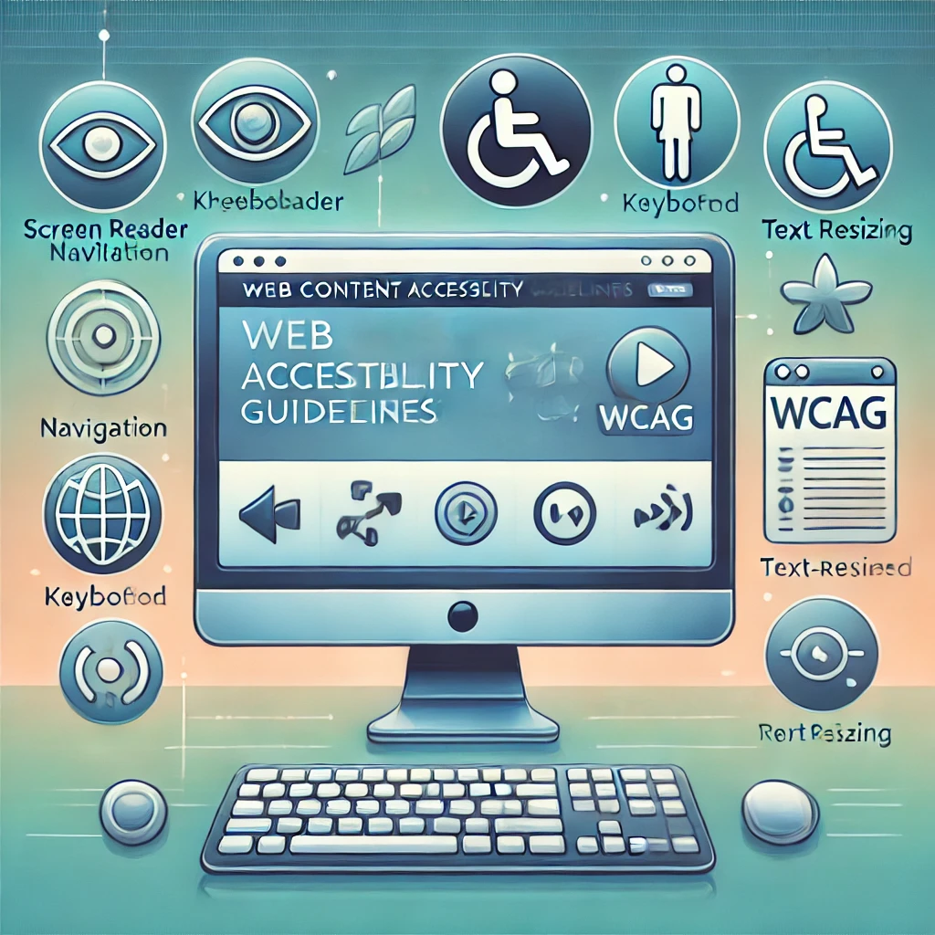 Accessibilité et norme WCAG